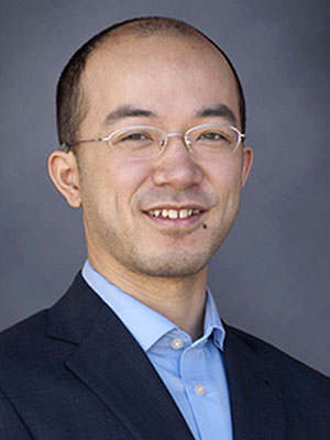 Changxi Zheng Biography